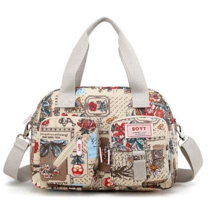 Nylon women handbags - Mubimart
