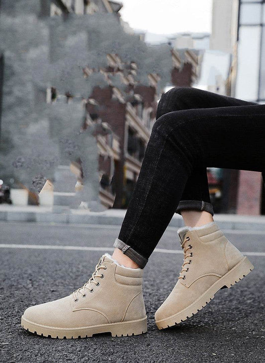 Men's snow boots - Mubimart