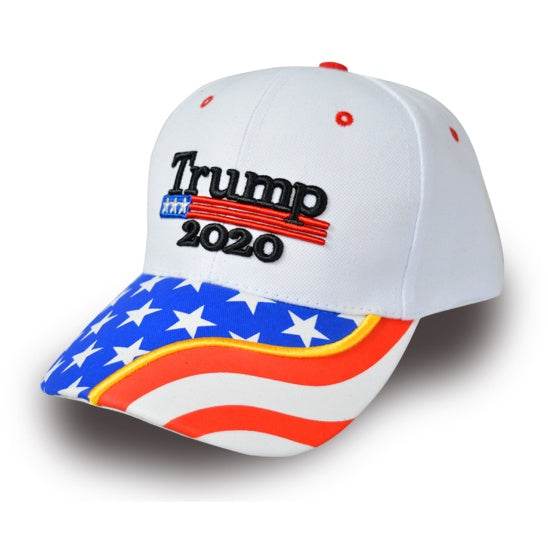 Baseball cap embroidered hat - Mubimart