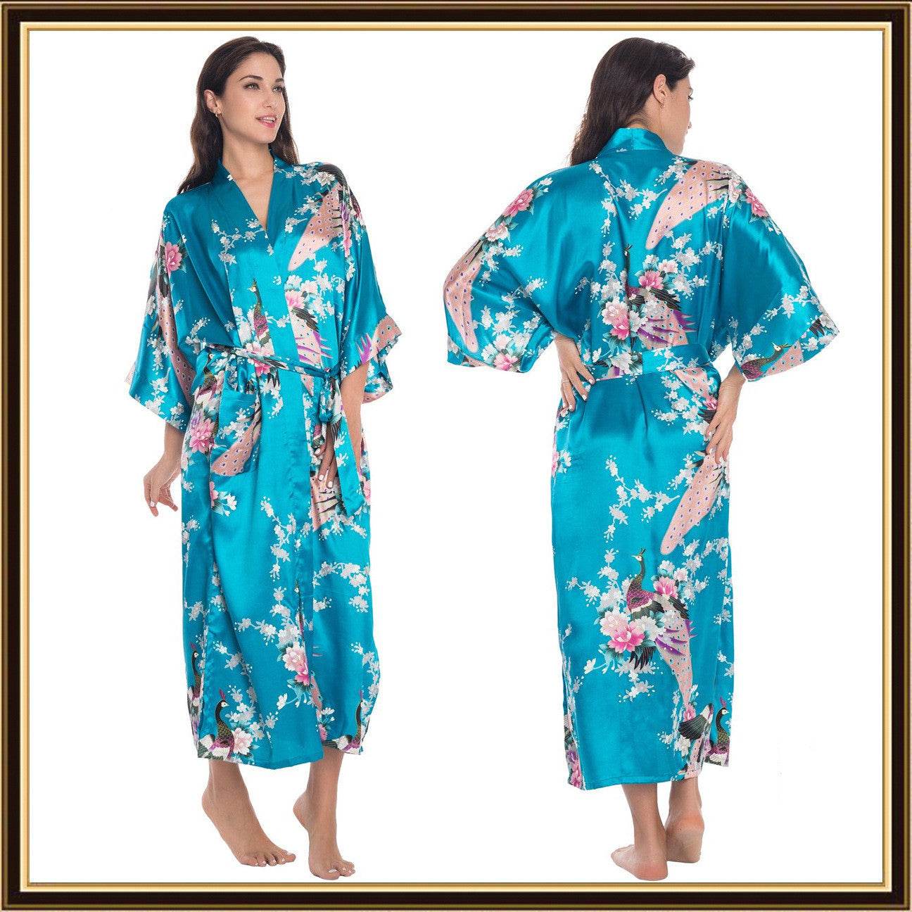 Long nightgown - Mubimart