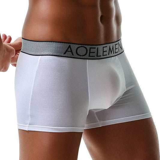 Mens Underwear U Convex Anti Movement Bullet Type Separation - Mubimart