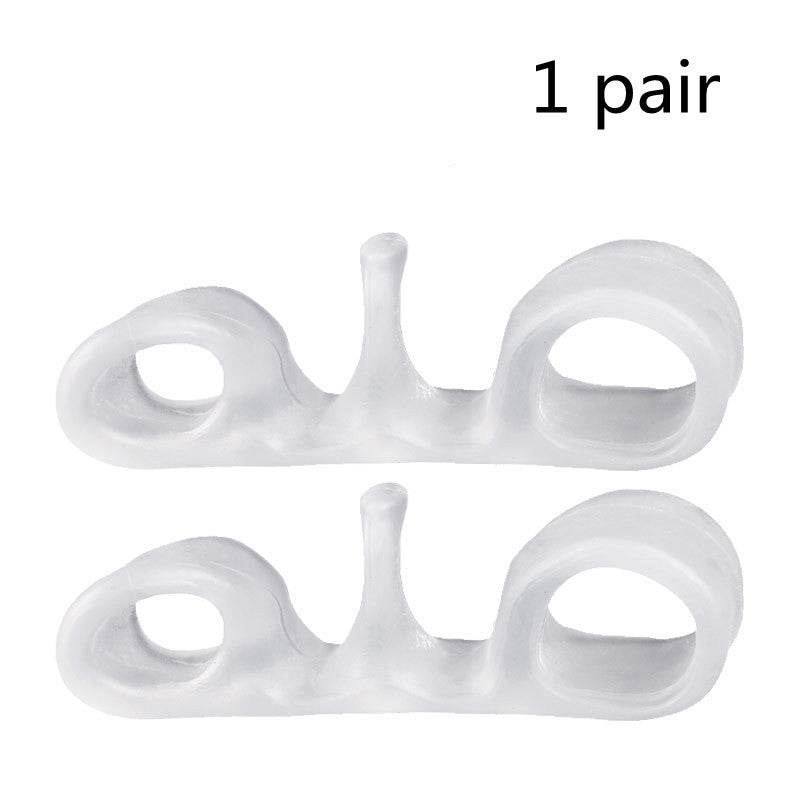 Hallux Valgus Male And Female Toe Separator Protector - Mubimart