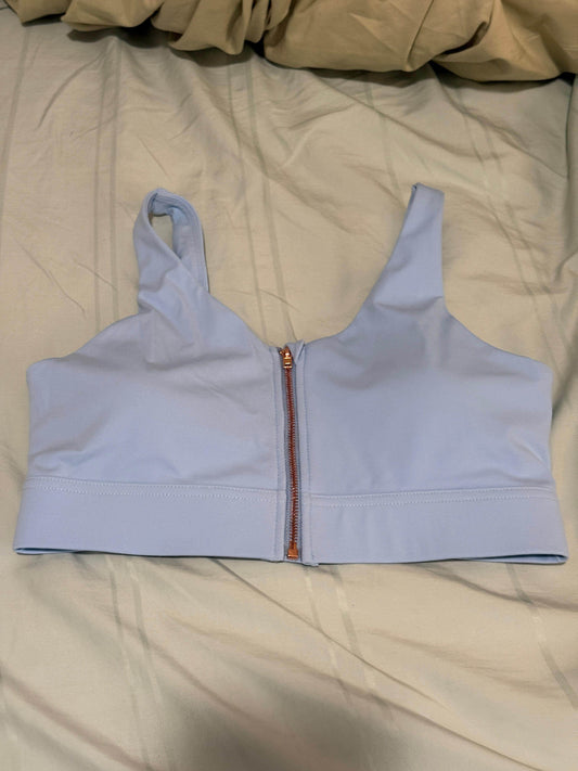 Cloud Activewear - Sports Bra Blue Pink - Mubimart