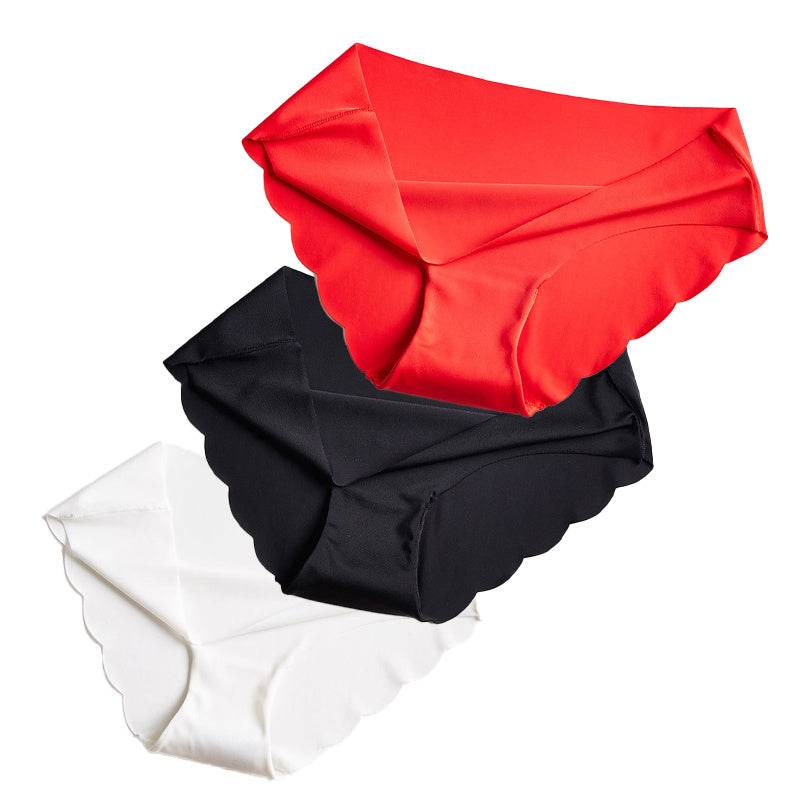 Panties UnderPant Briefs For Women Ladies - Mubimart