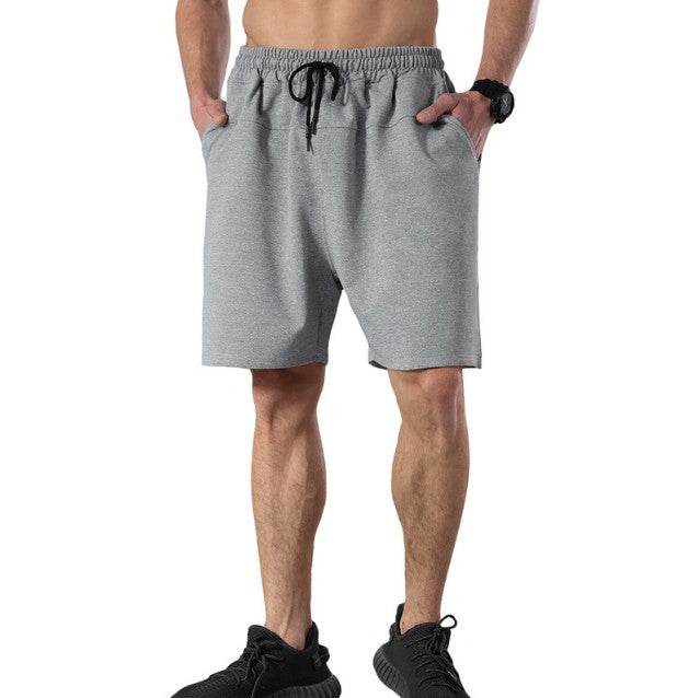 Men's Loose Quick-drying Breathable Workout Shorts - Mubimart