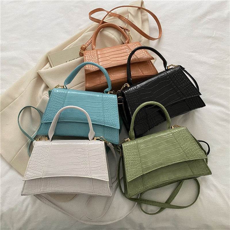 New Shoulder Crossbody Popular Handbag For Women - Mubimart