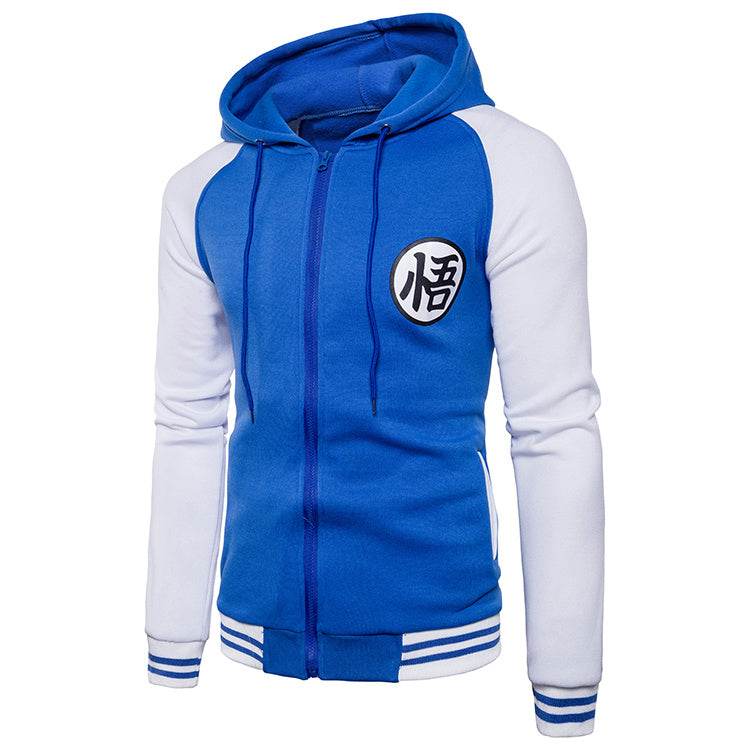 Hooded sweatshirt - Mubimart
