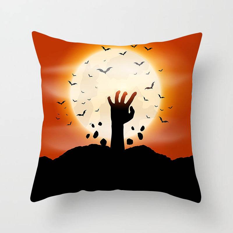 Halloween pillowcase - Mubimart