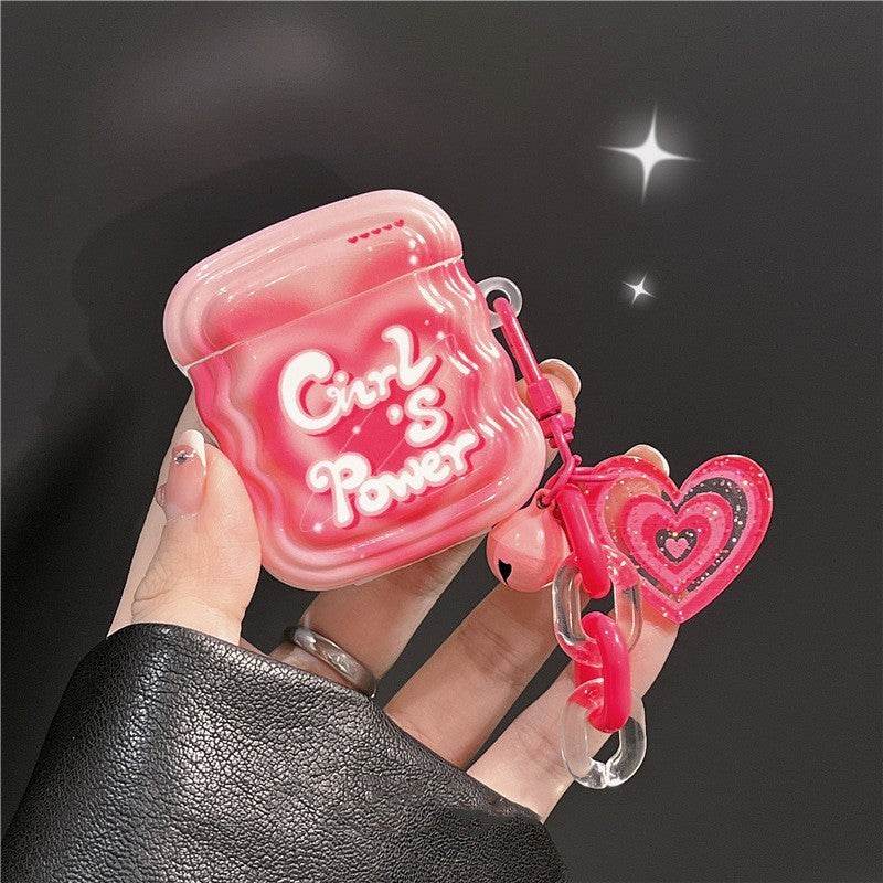 Spice Girl Earphone Protective Case - Mubimart