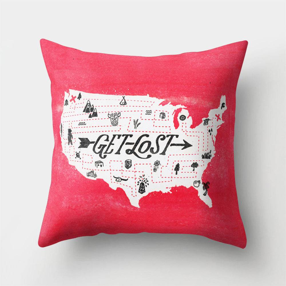 Sofa pillowcase - Mubimart
