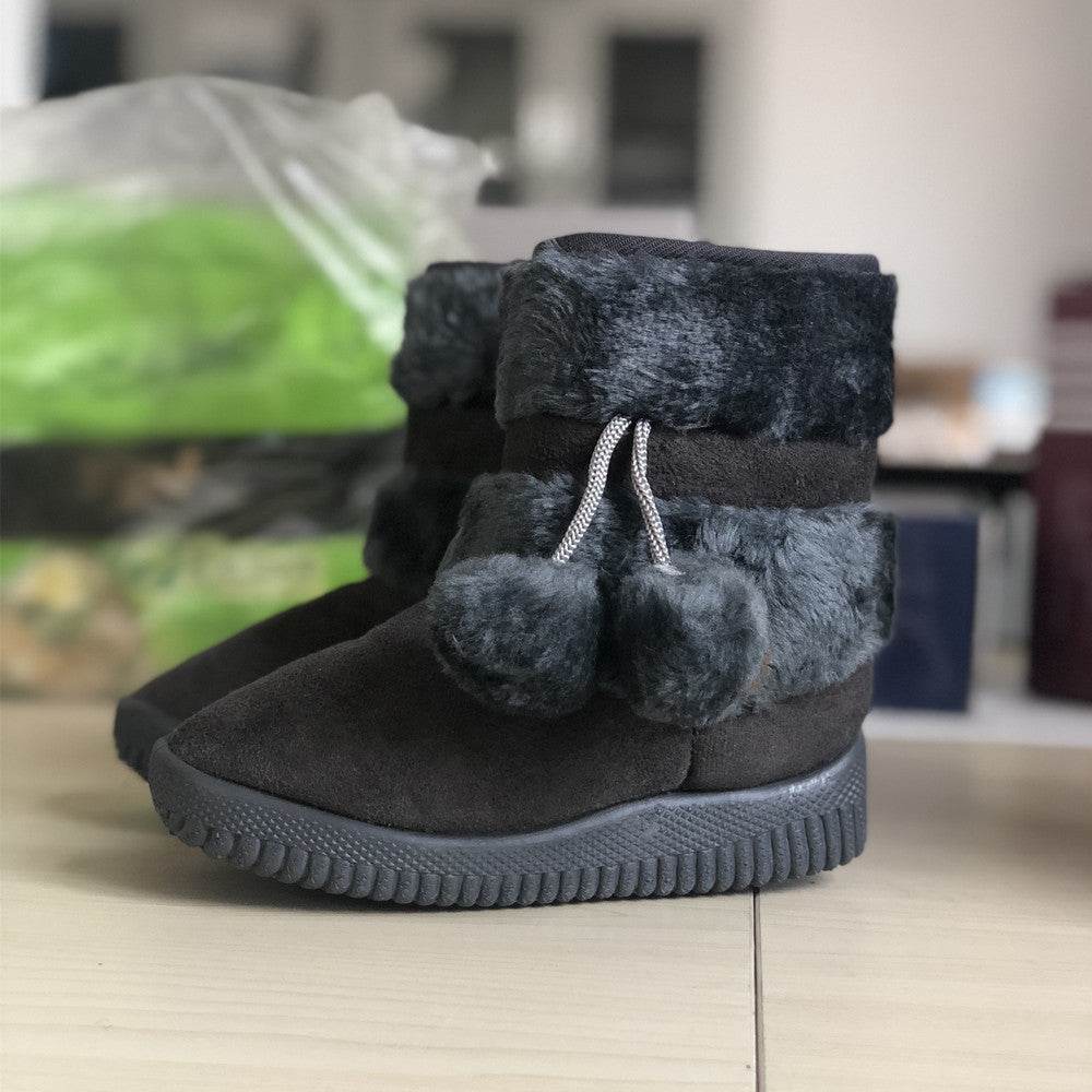 Snow boots - Mubimart