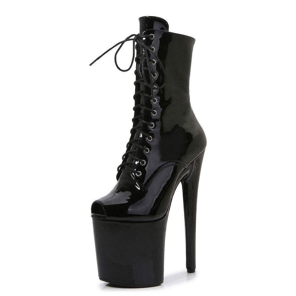 Ladies Fashion Personality Platform High Heels - Mubimart