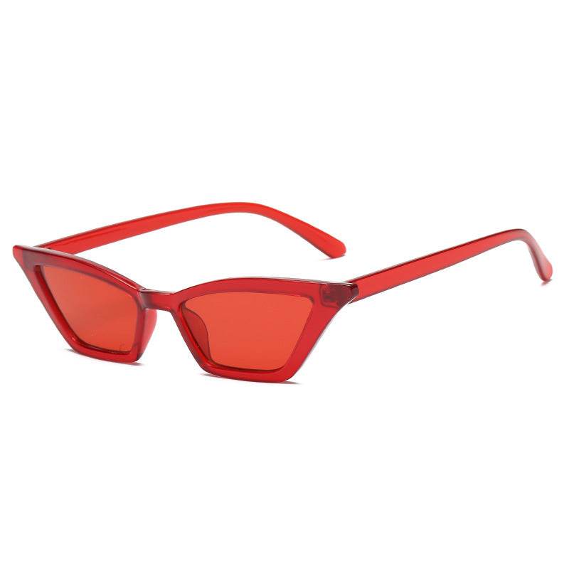 Cat Eye Sunglasses - Mubimart