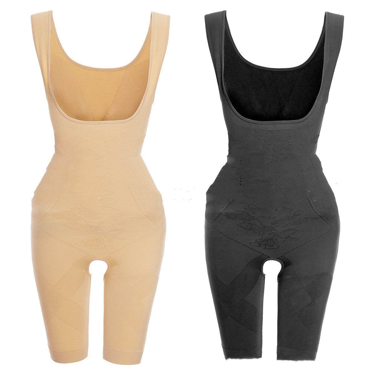 No Trace Sling Body Shaper Body Belly Lift Hip Waist - Mubimart