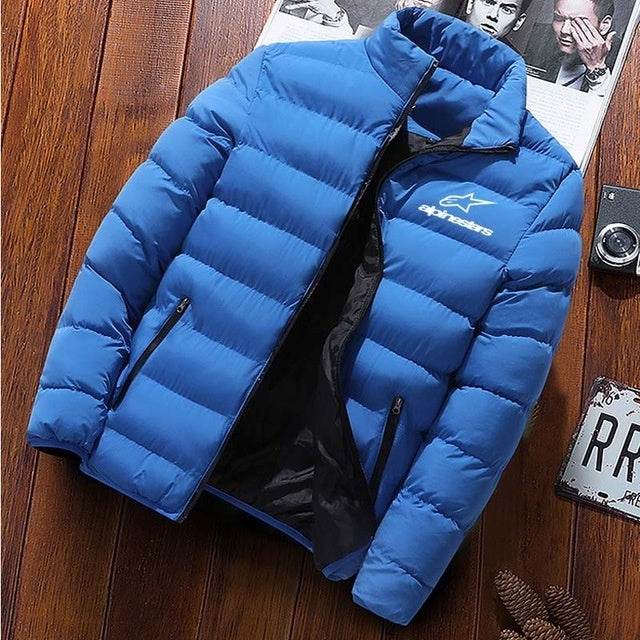 Jacket men's coat - Mubimart