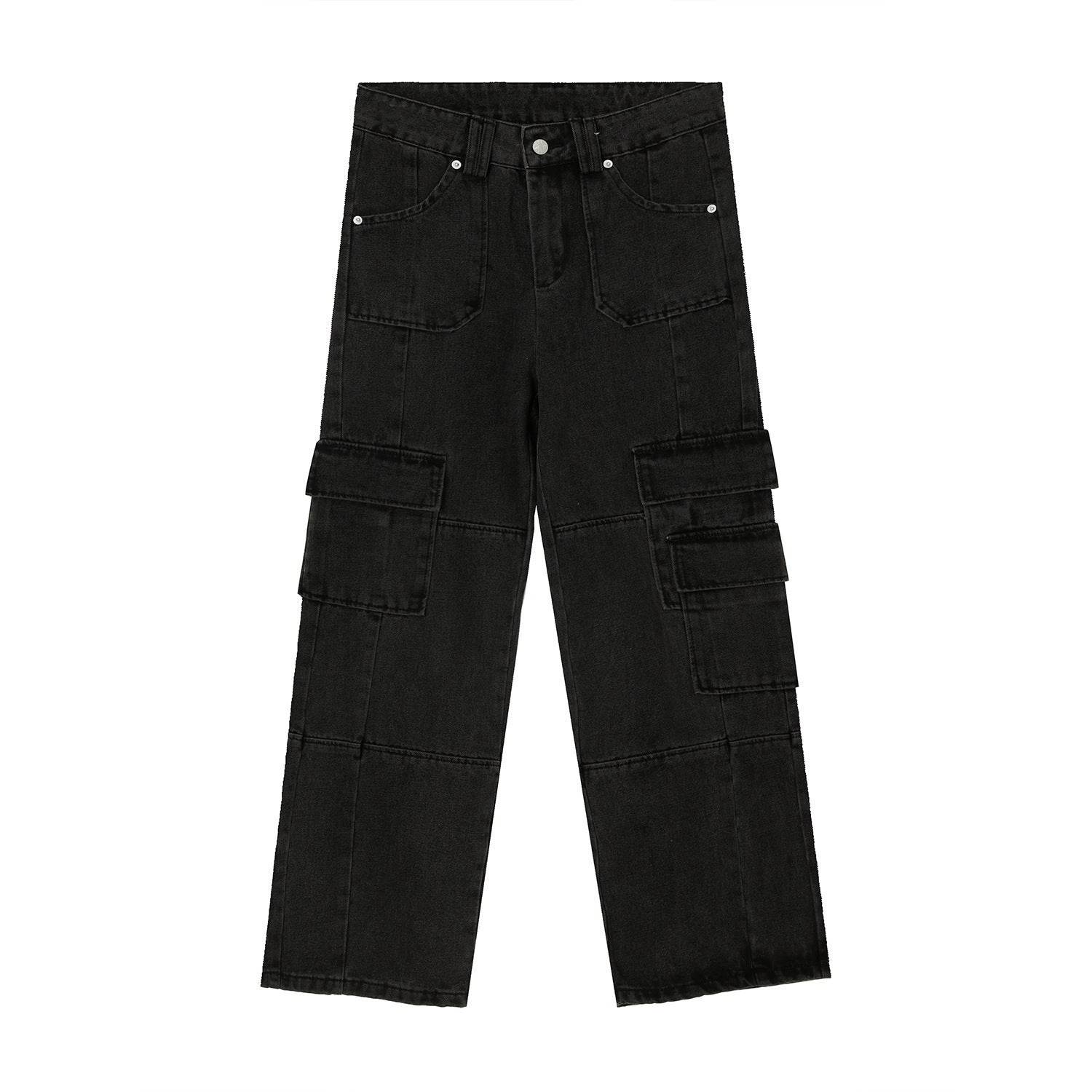 Lazy cargo jeans - Mubimart