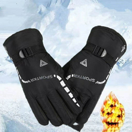 Winter Wind-proof And Cold Protection Gloves For Men - Mubimart
