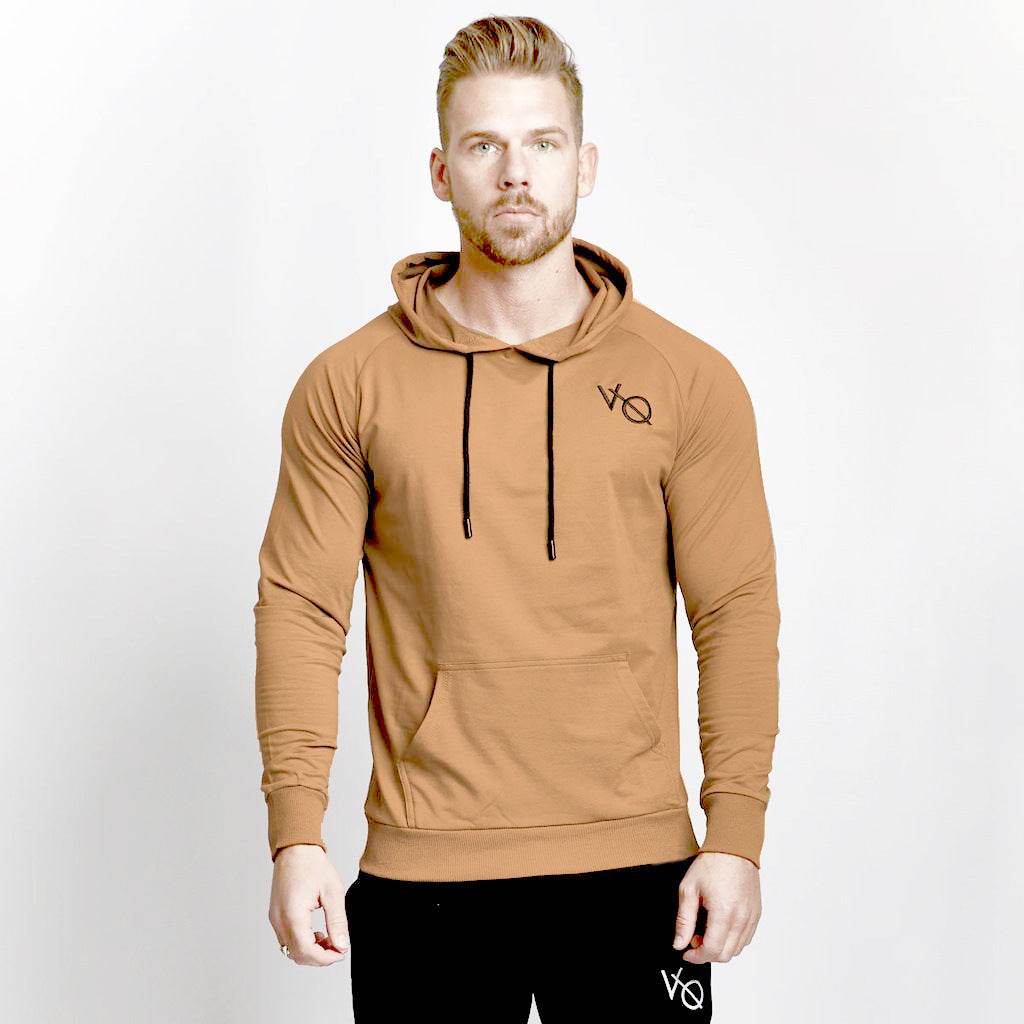 Men's fitness hoodies - Mubimart