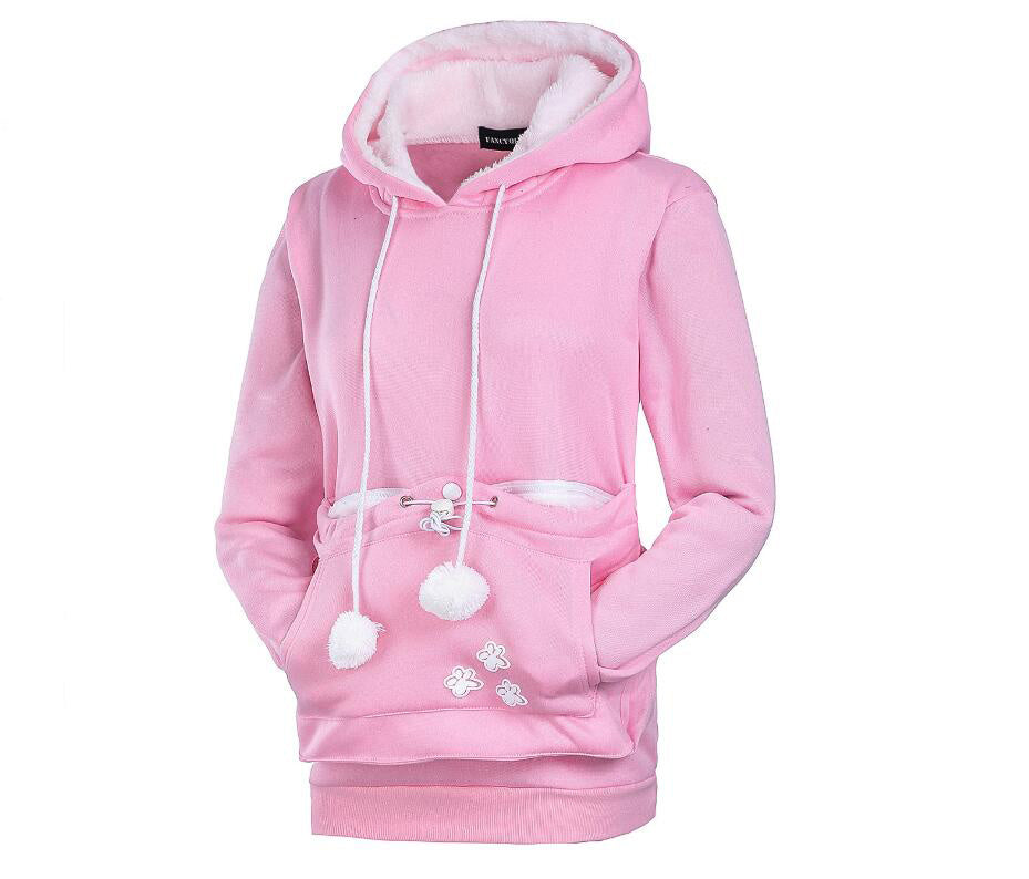 Fashion Cat Women Hoodies - Mubimart -  