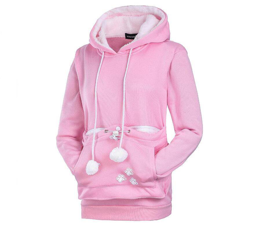 Fashion Cat Women Hoodies - Mubimart