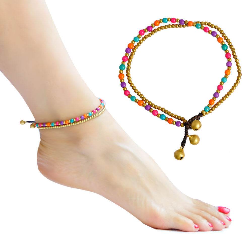 Hand bells and anklets - Mubimart