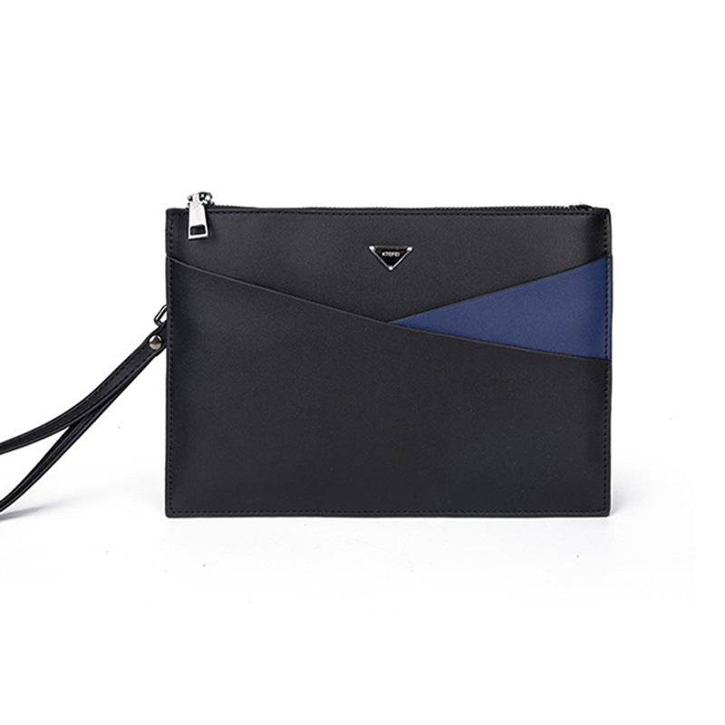 Men's Fashion Simple Business Briefcase - Mubimart