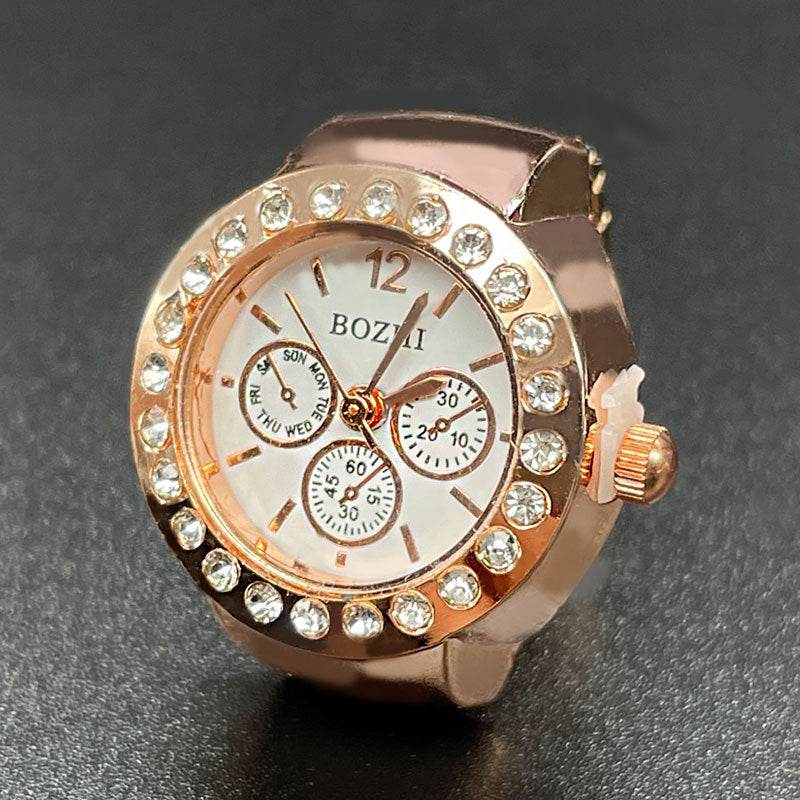 Men And Women Couple Quartz Watch - Mubimart