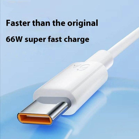 Typec Data Cable Mobile Phone Charging - Mubimart