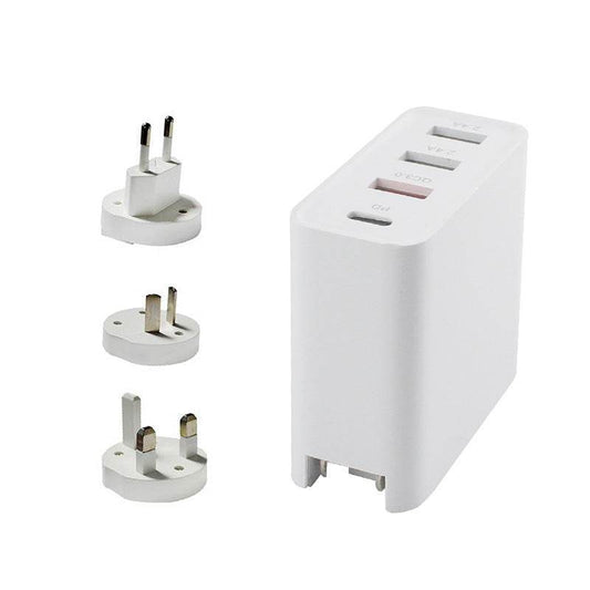 48wpd charger PD four port type-C mobile phone charger - Mubimart