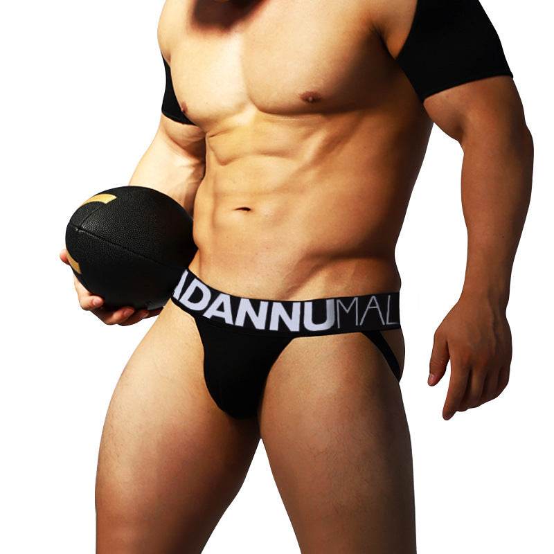 Men's Sports Breathable Comfortable Briefs - Mubimart