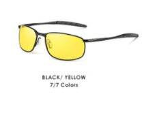 Men's polarized sunglasses - Mubimart