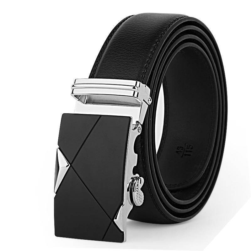 Top Quality Genuine Leather Belts - Mubimart