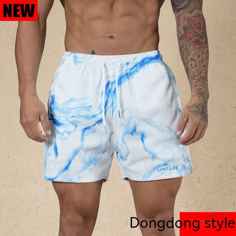 American Casual Shorts Exercise Workout Pants