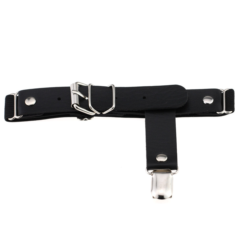 Street Dance Show Sexy Sexy Leg Ring Garter Belt - Mubimart -  