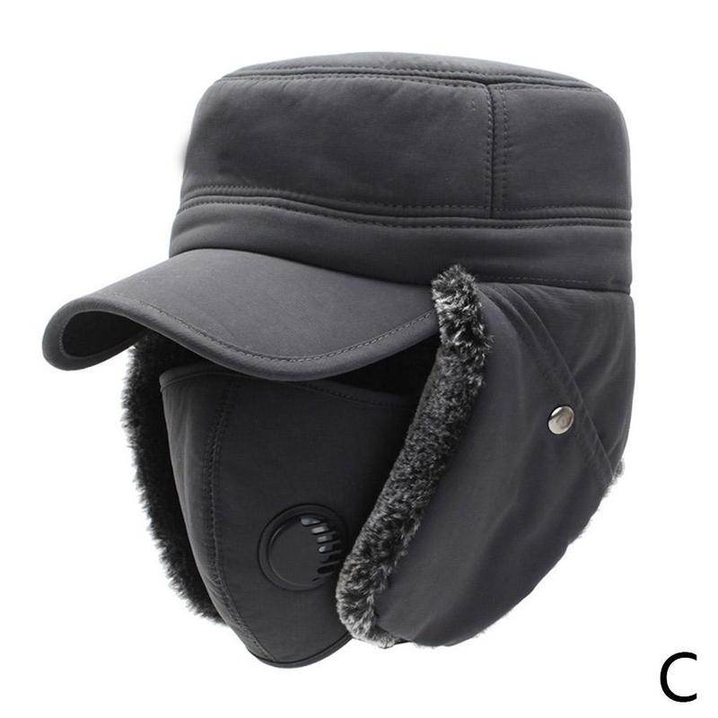 Winter warm and cold hat - Mubimart