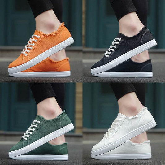 Marvin - Ademende Casual Sneaker - Mubimart