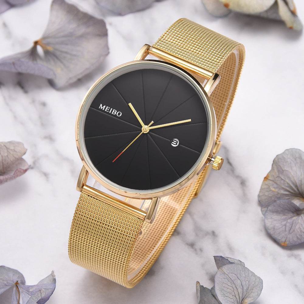 Simple sports watch for men and women - Mubimart