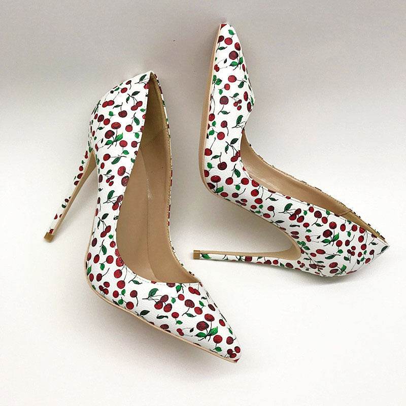 French girl high heels - Mubimart