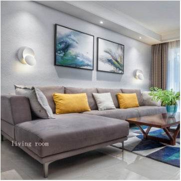 Moon bedside lamp - Mubimart