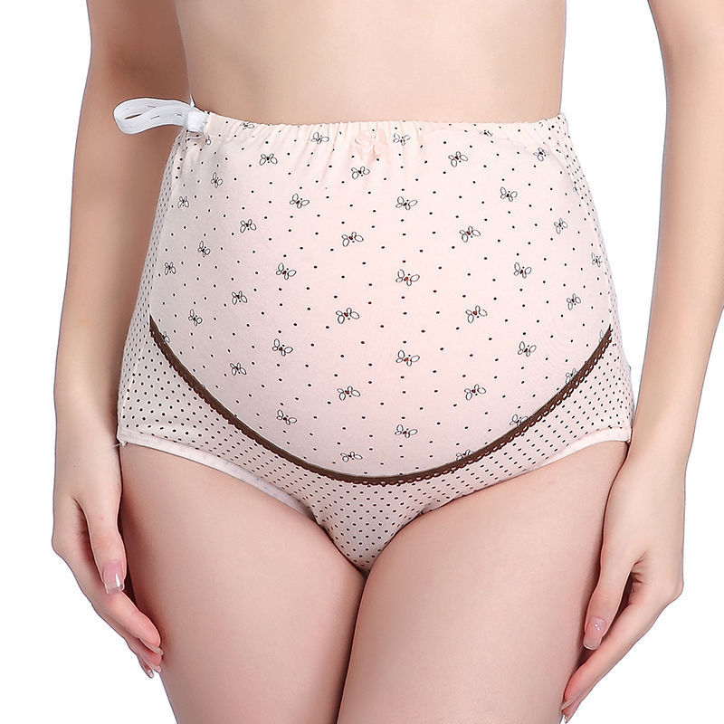 Maternity high waist panties - Mubimart - Period panties 