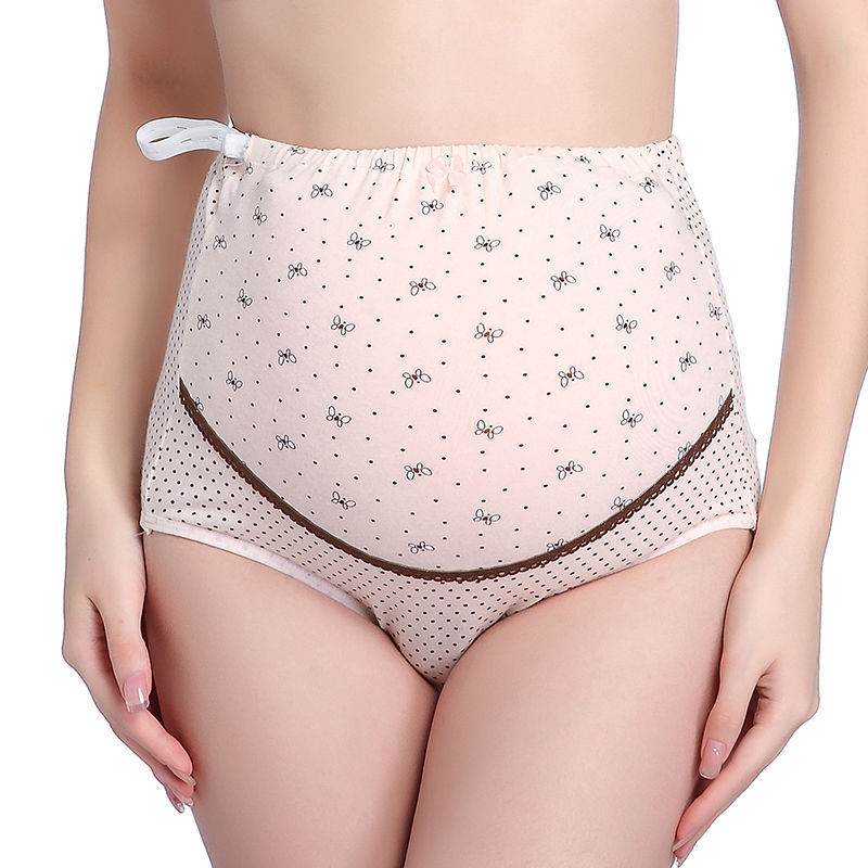 Maternity high waist panties - Mubimart