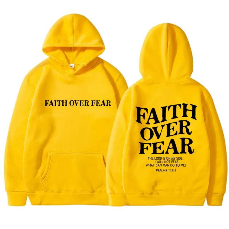 Printed Men's And Women's Hoodies - Mubimart