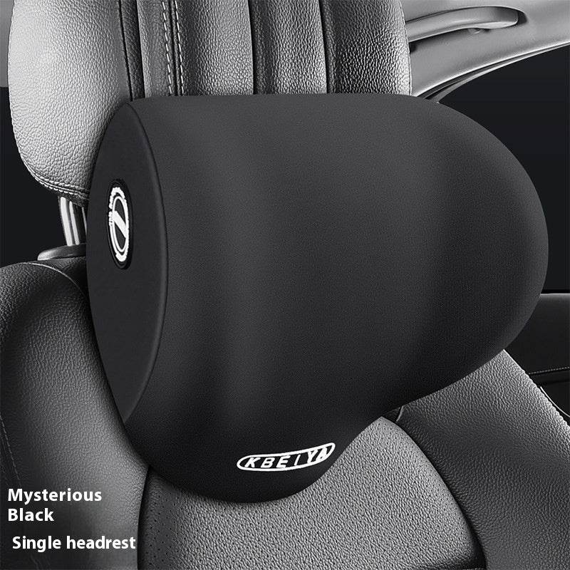 Car Memory Foam Car Neck Pillow - Mubimart