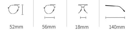 Polarized sunglasses - Mubimart