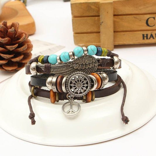 Handmade bracelets - Mubimart