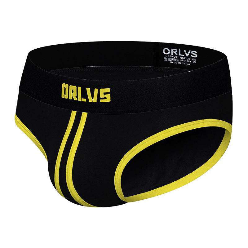 Men's Underwear Briefs Mens Briefsathable Sports Leisure - Mubimart