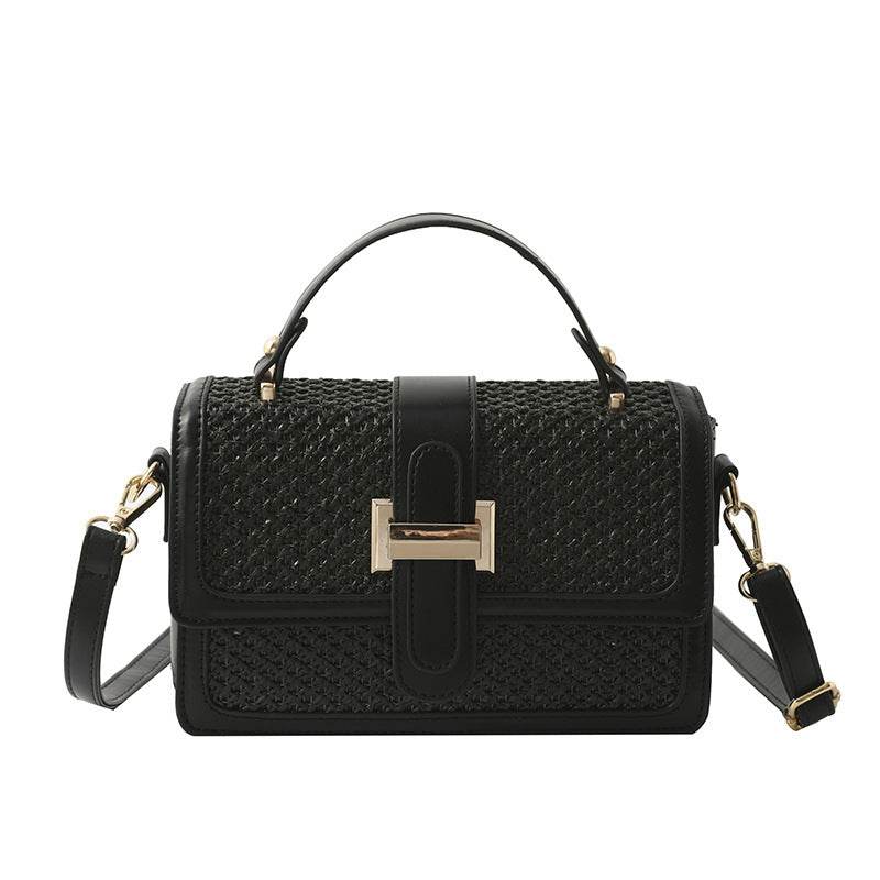Women's Casual Women Hand-carrying Crossbody Bag - Mubimart