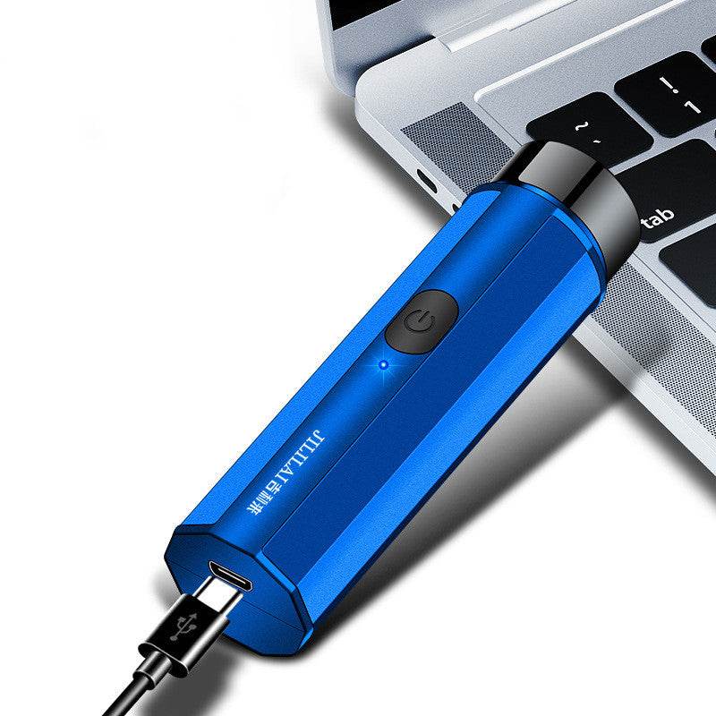 JLL032 Mini Electric Shaver For Men - Mubimart