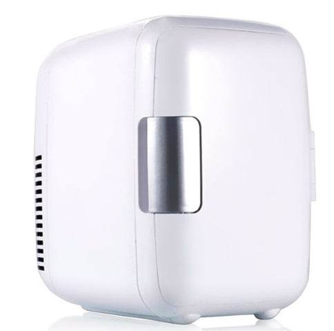 4L Car Refrigerator Mini Small Cooling And Warming Box Refrigeration Refrigeration Car - Mubimart