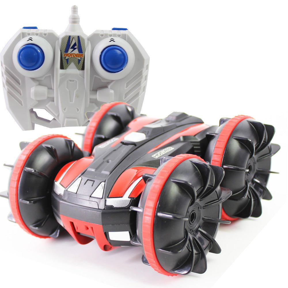 4WD amphibious remote control vehicle - Mubimart -  